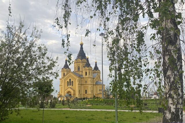 Пасхальный крестный ход пройдет в Нижнем Новгороде 12 апреля - Новости Нижнего Новгорода - Живем в Нижнем, 12.04.2026