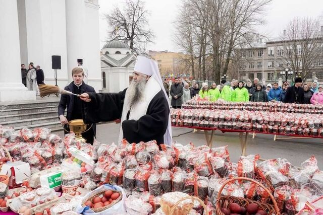 Нижегородская епархия передаст 4000 куличей в исправительные колонии и СИЗО - Новости Нижнего Новгорода - Живем в Нижнем, 12.04.2026