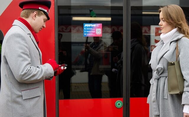 Посадка по биометрии на поезд в Москву стала доступна нижегородцам - Новости Нижнего Новгорода - Живем в Нижнем, 12.04.2026