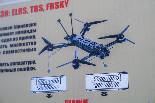 Еще одна группа нижегородских добровольцев отправилась в войска БПЛА Еще одна группа нижегородских добровольцев отправилась в войска БПЛА - Новости Нижнего Новгорода - Живем в Нижнем, 13.04.2026