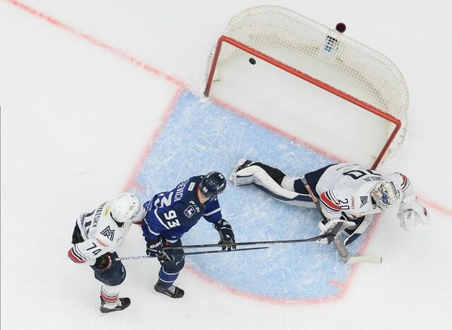 Нижегородское «Торпедо» проиграло «Металлургу» в третьем матче серии 13 апреля Нижегородское «Торпедо» проиграло «Металлургу» в третьем матче серии 13 апреля - Новости Нижнего Новгорода - Живем в Нижнем, 14.04.2026