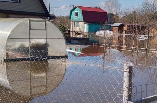 1209 приусадебных участков остаются под водой в Нижегородской области - Новости Нижнего Новгорода - Живем в Нижнем, 14.04.2026