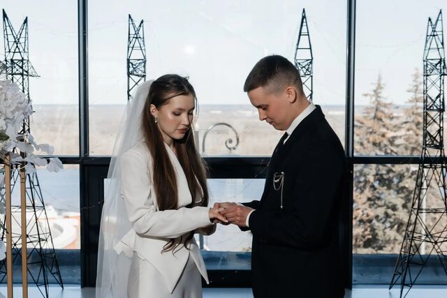 Дом архитектора в Нижнем Новгороде стал новой свадебной площадкой - Новости Нижнего Новгорода - Живем в Нижнем, 15.04.2026