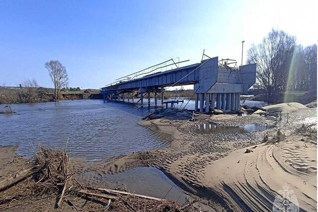 220 приусадебных участков освободились от воды в Нижегородской области - Новости Нижнего Новгорода - Живем в Нижнем, 16.04.2026