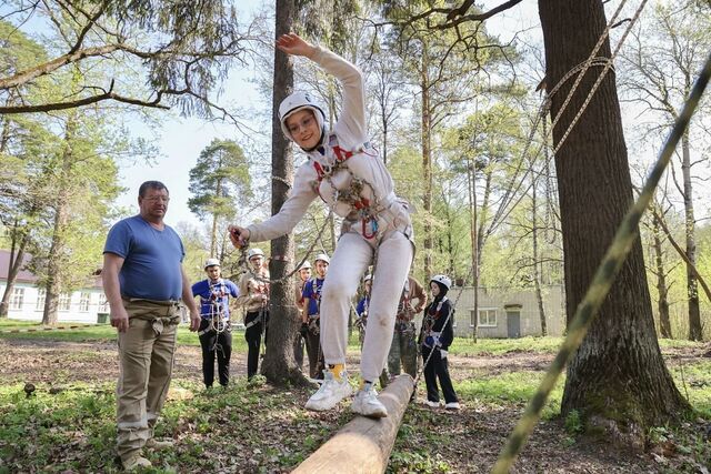 Почти 7,5 тысячи детей отдохнут в нижегородских муниципальных лагерях летом - Новости Нижнего Новгорода - Живем в Нижнем, 16.04.2026