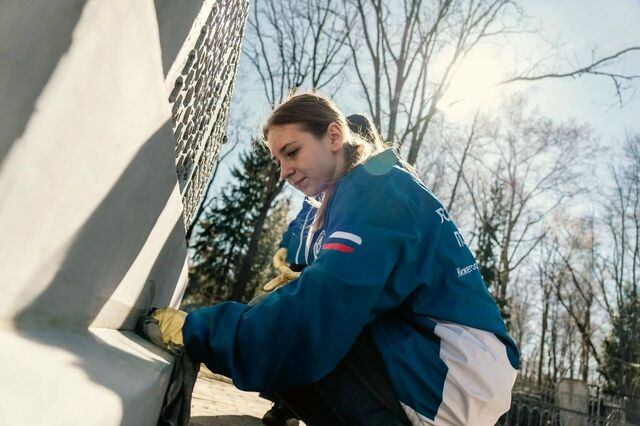 Почти 850 памятных мест облагородят в Нижегородской области до конца весны - Новости Нижнего Новгорода - Живем в Нижнем, 17.04.2026