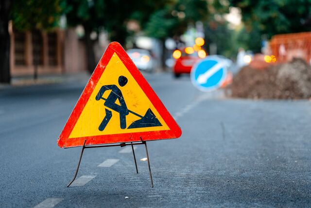 Ямочный ремонт выполнят на центральных дорогах Нижнего Новгорода к маю - Новости Нижнего Новгорода - Живем в Нижнем, 17.04.2026