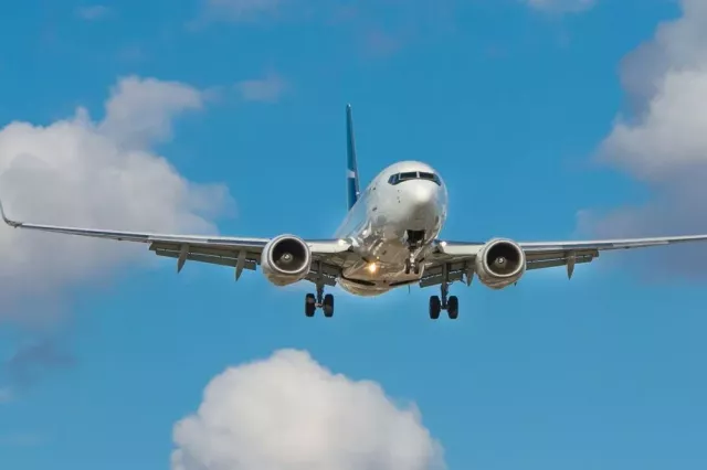 Ограничения на полеты ввели в аэропорту Нижнего Новгорода утром 18 апреля - Новости Нижнего Новгорода - Живем в Нижнем, 18.04.2026