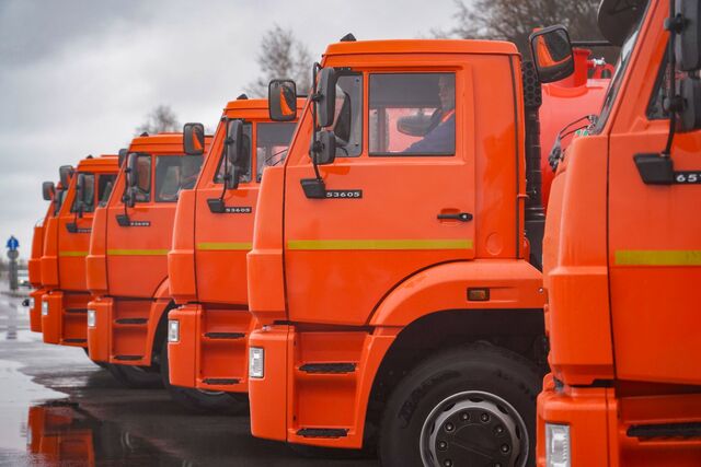 Нижегородские коммунальщики готовятся к дождю со снегом в Нижнем Новгороде - Новости Нижнего Новгорода - Живем в Нижнем, 18.04.2026