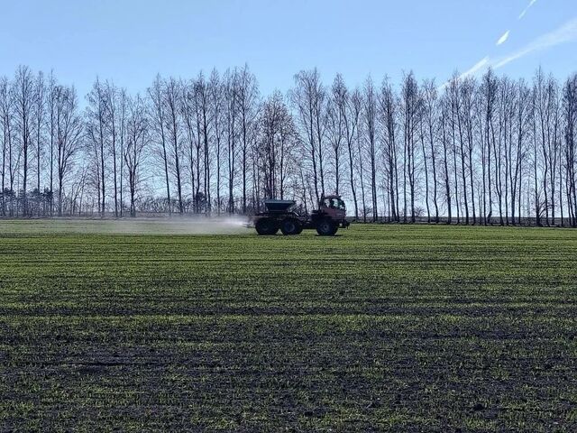 Аграрии приступили к весенне-полевым работам в Нижегородской области - Новости Нижнего Новгорода - Живем в Нижнем, 25.04.2026