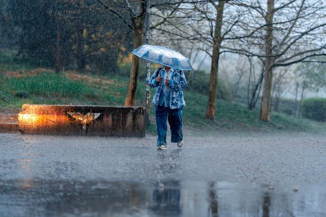 Похолодание до +3°C и дожди ждут нижегородцев в первые майские праздники - Новости Нижнего Новгорода - Живем в Нижнем, 25.04.2026