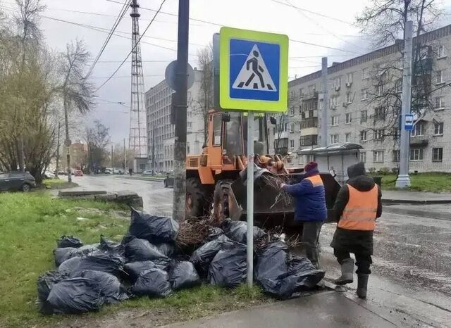 110 тысяч человек приняли участие в месячнике по благоустройству в Нижнем Новгороде - Новости Нижнего Новгорода - Живем в Нижнем, 30.04.2026