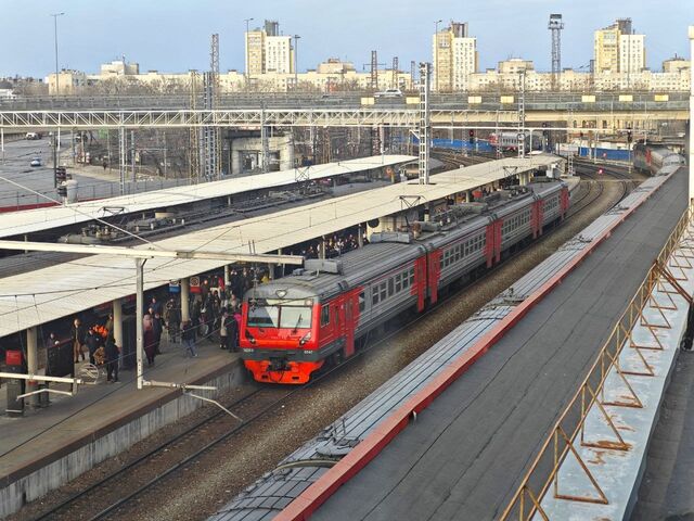 Расписание электричек изменится в Нижегородской области в праздники - Новости Нижнего Новгорода - Живем в Нижнем, 08.06.2026