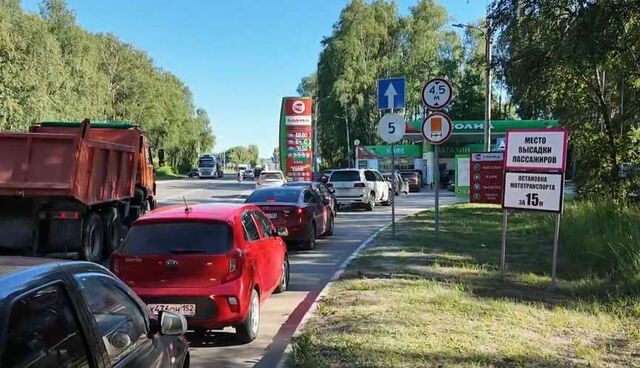 Бензин АИ-95 продавали по 160 рублей за литр в Нижегородской области - Новости Нижнего Новгорода - Живем в Нижнем, 23.06.2026
