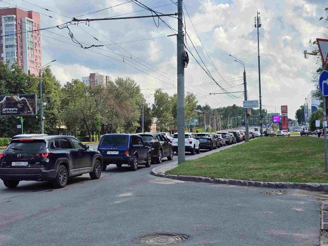 Нижегородцы сообщают об игнорировании системы «чет-нечет» на АЗС - Новости Нижнего Новгорода - Живем в Нижнем, 08.09.2026