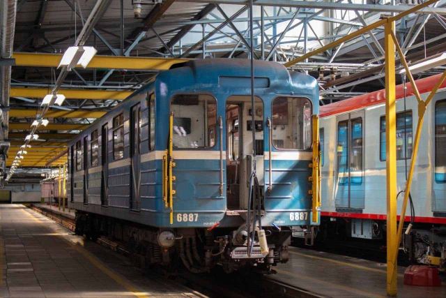 Нижегородцам предложили купить вагон поезда из петербургского метро - Новости Нижнего Новгорода - Живем в Нижнем, 22.09.2026