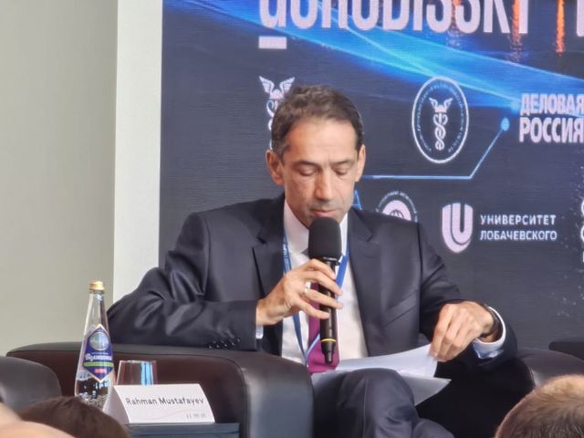 Нижний Новгород поставит круизные корабли для нового маршрута по Каспию - Новости Нижнего Новгорода - Живем в Нижнем, 22.10.2026