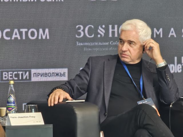 Немецкий режиссер в Нижнем Новгороде заявил о любви к России - Новости Нижнего Новгорода - Живем в Нижнем, 22.10.2026