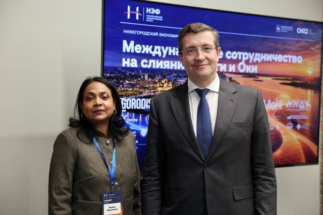 Пост Почетного консула Шри-Ланки учредят в Нижнем Новгороде - Новости Нижнего Новгорода - Живем в Нижнем, 23.10.2026
