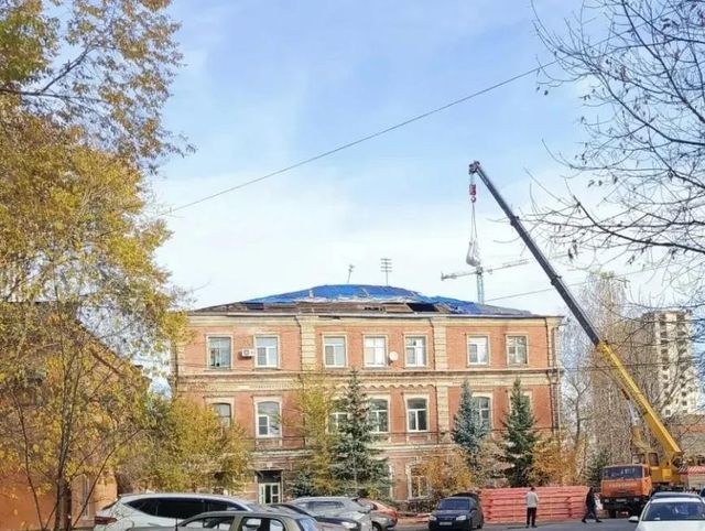 Капремонт начался в доме-ОКН в Мотальном переулке в Нижнем Новгороде - Новости Нижнего Новгорода - Живем в Нижнем, 29.10.2026