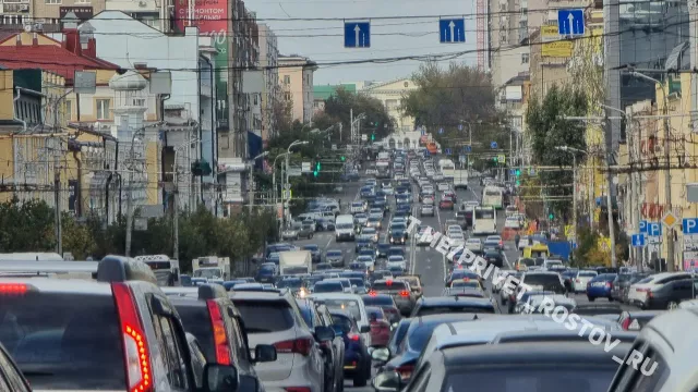 В центре Ростова будет перекрыто движение с 18 и по 19 мая - Privet-Rostov.ru -  Главные новости Ростова и Ростовской области, 16.05.2024