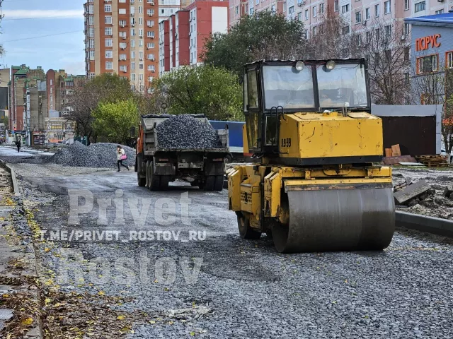 При строительстве альтернативных путей в Ростове хотят расширить дороги - Privet-Rostov.ru -  Главные новости Ростова и Ростовской области, 10.07.2024