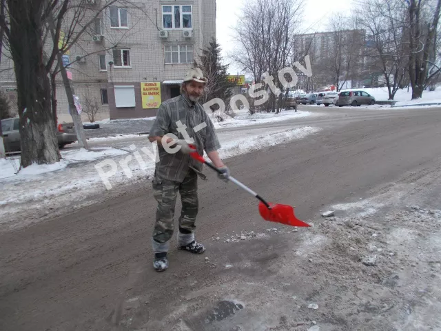 В Ростове заявили об остром дефиците дворников в 2024 году - Privet-Rostov.ru -  Главные новости Ростова и Ростовской области, 07.09.2024