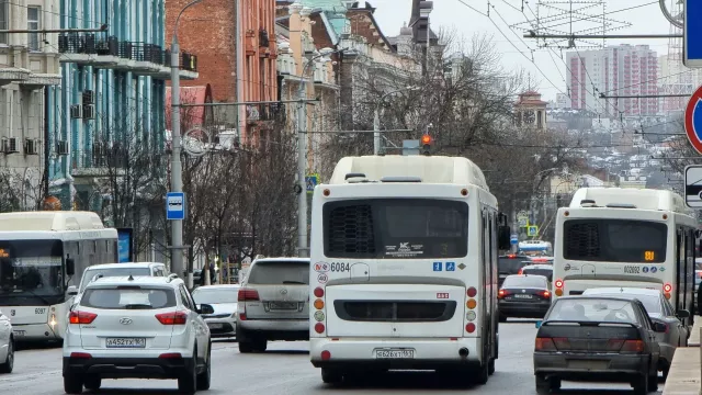 За высадку детей водителя ростовского автобуса оштрафовали - Privet-Rostov.ru -  Главные новости Ростова и Ростовской области, 17.09.2024