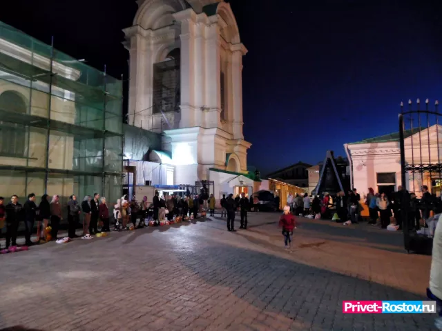 В Донской митрополии высказались об иконах на свалках в Ростове-на-Дону - Privet-Rostov.ru -  Главные новости Ростова и Ростовской области, 17.10.2024