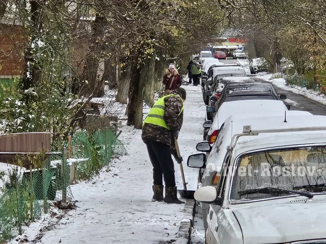 Штормовое предупреждение по непогоде объявили на Дону - Privet-Rostov.ru -  Главные новости Ростова и Ростовской области, 23.11.2024