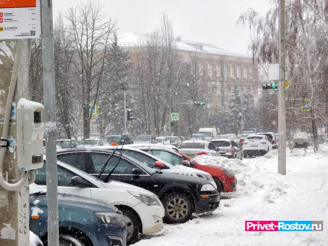 Владельцам старых автомобилей ждут штрафы от ГИБДД - Privet-Rostov.ru -  Главные новости Ростова и Ростовской области, 27.12.2024