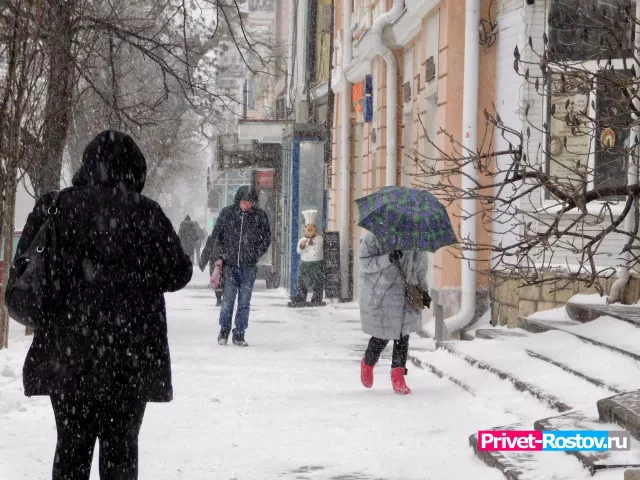 Аномально теплые выходные ждут ростовчан с 10 по 12 января - Privet-Rostov.ru -  Главные новости Ростова и Ростовской области, 10.01.2025