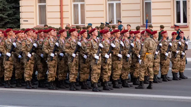 Молодого вологодончанина призвали в службу охраны Путина - Privet-Rostov.ru -  Главные новости Ростова и Ростовской области, 15.01.2025