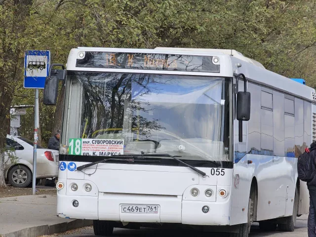 Следком разъяснил утренний невыход ростовских автобусов на линию в Суворовском - Privet-Rostov.ru -  Главные новости Ростова и Ростовской области, 19.01.2025