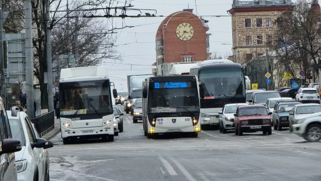 Проблемы с отображением транспорта Ростова хотят решить с новой технологией - Privet-Rostov.ru -  Главные новости Ростова и Ростовской области, 05.02.2025