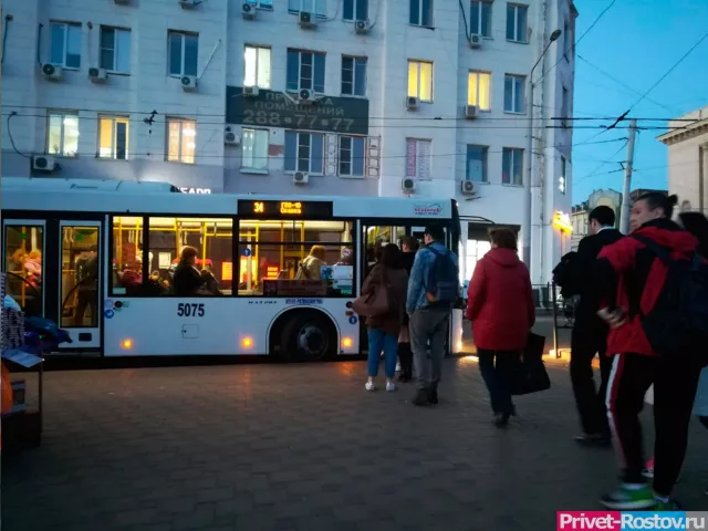 В Ростове перевозчиков оштрафуют за нехватку автобусов на Западном - Privet-Rostov.ru -  Главные новости Ростова и Ростовской области, 14.03.2025