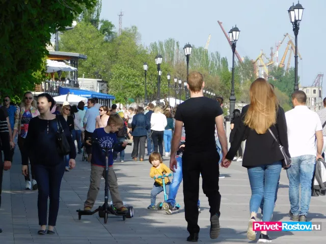 Почти до аномальных +30 градусов поднимется температура в Ростовской области - Privet-Rostov.ru -  Главные новости Ростова и Ростовской области, 16.03.2025