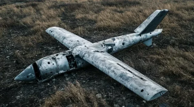 Военные разнесли вражеский БПЛА в небе над Чертковским районом Ростовской области - Privet-Rostov.ru -  Главные новости Ростова и Ростовской области, 05.07.2025
