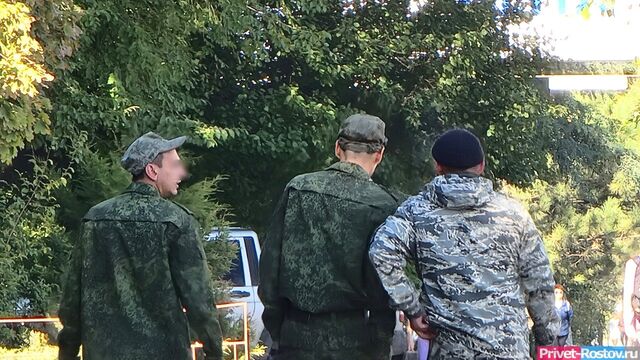 Ростовчанам придётся платить больше за забывчивость о военкомате - Privet-Rostov.ru -  Главные новости Ростова и Ростовской области, 07.07.2025