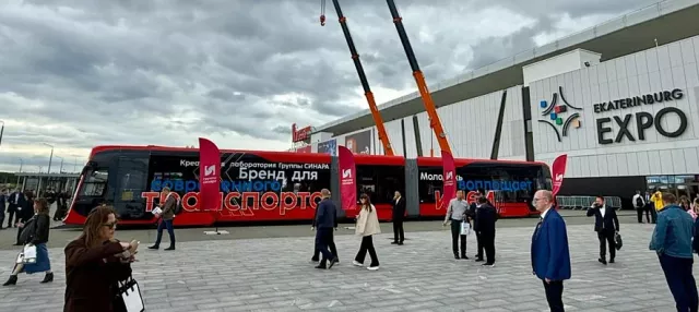 Первый трёхсекционный трамвай приедет в Ростов до конца лета 2025 года - Privet-Rostov.ru -  Главные новости Ростова и Ростовской области, 07.07.2025