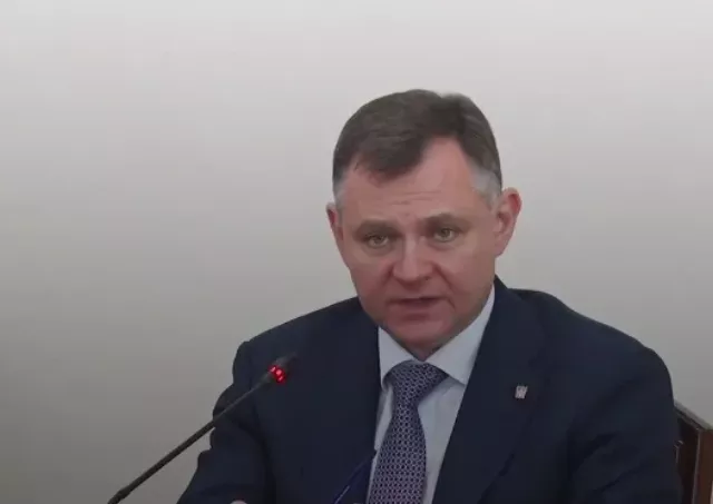 Донской глава Слюсарь вмешался в крупный пожар на складе в Ростове - Privet-Rostov.ru -  Главные новости Ростова и Ростовской области, 08.07.2025