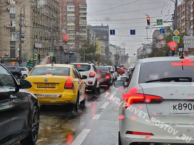 Генпрокуратура разберет скачок цен на такси в Ростове из-за отключений интернета - Privet-Rostov.ru -  Главные новости Ростова и Ростовской области, 08.07.2025