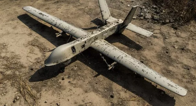 Обломки БПЛА упали на территорию авиазавода в Таганроге - Privet-Rostov.ru -  Главные новости Ростова и Ростовской области, 11.07.2025