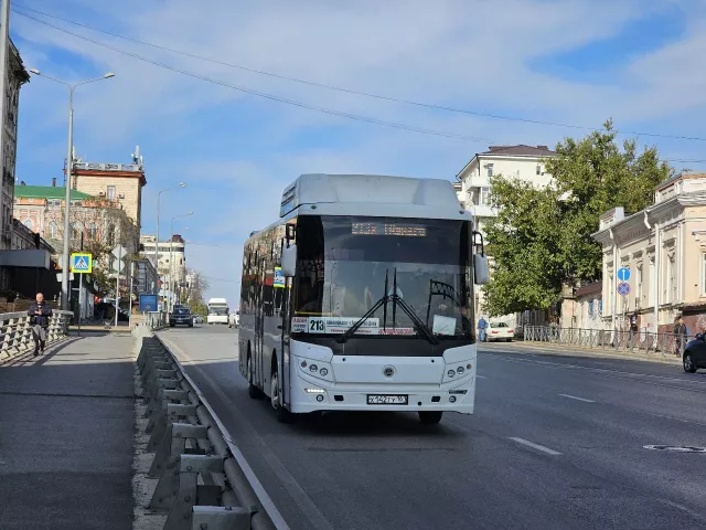 В Ростове до 2028 годо хотят купить 279 автобусов и 40 троллейбусов - Privet-Rostov.ru -  Главные новости Ростова и Ростовской области, 14.07.2025