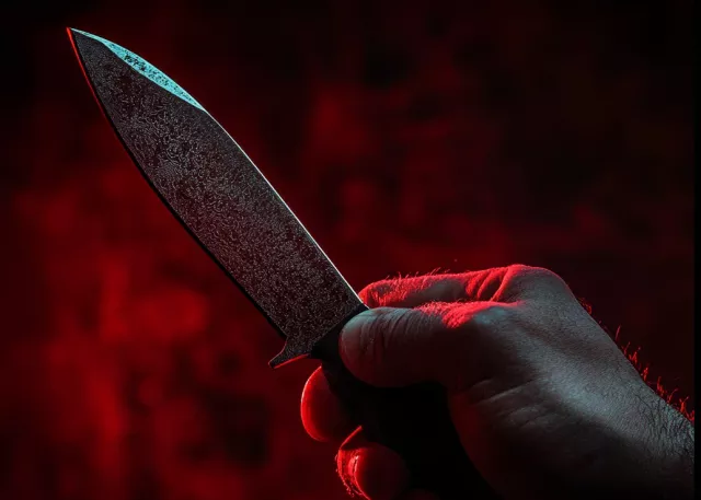 Житель Ростовской области ударил ножом прохожего, заступившегося за детей у остановки - Privet-Rostov.ru -  Главные новости Ростова и Ростовской области, 15.07.2025