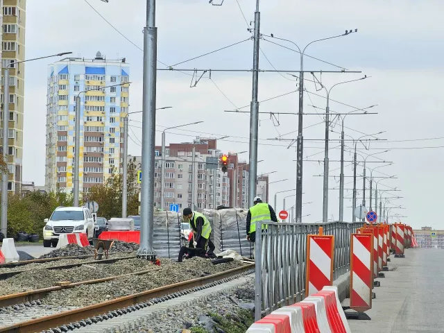 Для прокладки трамвая по стачке в Ростове будут строить дублер - Privet-Rostov.ru -  Главные новости Ростова и Ростовской области, 17.07.2025