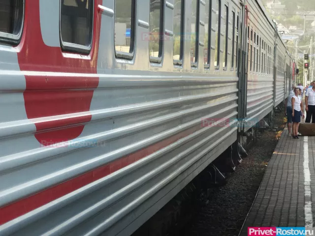 Поезда в Ростовской области задержались на несколько часов из-за атаки БПЛА - Privet-Rostov.ru -  Главные новости Ростова и Ростовской области, 25.07.2025