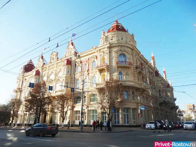 Ростов вошел в ТОП-5 городов России с самым большим числом исторических построек - Privet-Rostov.ru -  Главные новости Ростова и Ростовской области, 28.07.2025