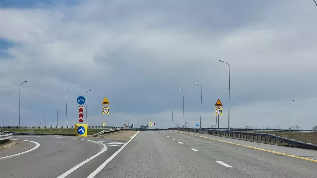 На Дону завершение реконструкции трассы М-4 ожидается в 2027 году - Privet-Rostov.ru -  Главные новости Ростова и Ростовской области, 01.08.2025