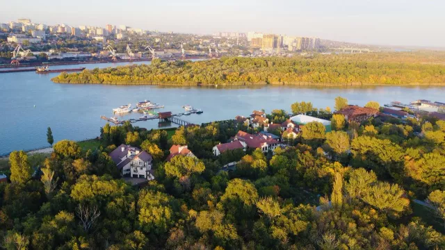Новый мост на Зеленый остров в Ростове не прошел Госэкспертизу - Privet-Rostov.ru -  Главные новости Ростова и Ростовской области, 03.08.2025